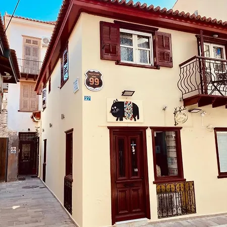 99 Dream Vacation Nauplion