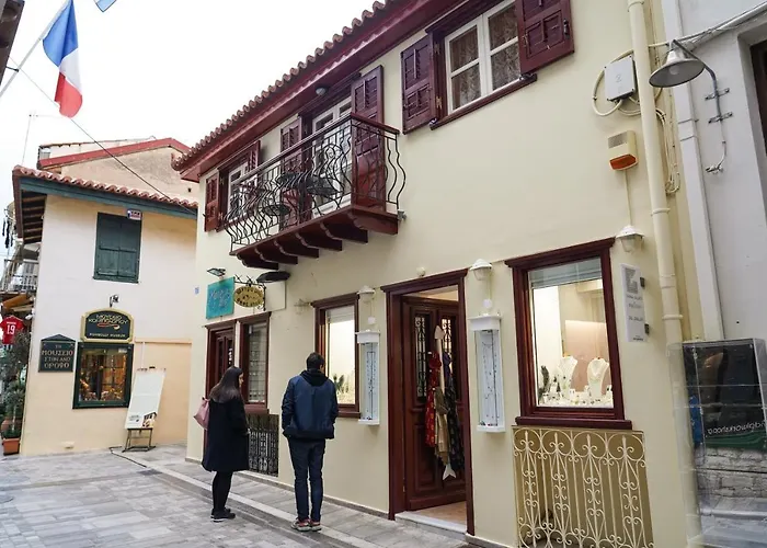 99 Dream Vacation Nafplio