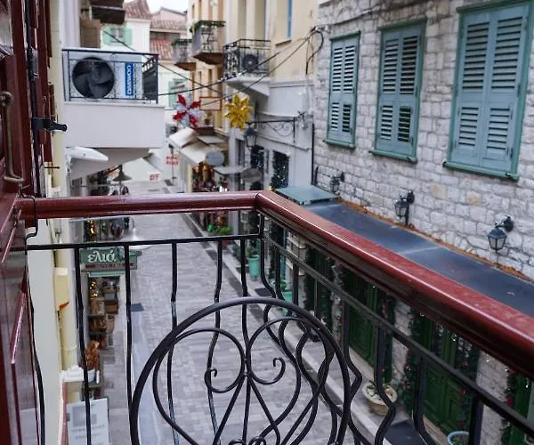 99 Dream Vacation * Nafplio